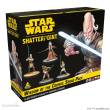 Atomic Mass Games AMGD1041 - Star Wars: Shatterpoint - Wisdom of the Council Squad Pack