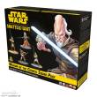 Atomic Mass Games AMGD1041 - Star Wars: Shatterpoint - Wisdom of the Council Squad Pack