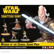 Atomic Mass Games AMGD1041 - Star Wars: Shatterpoint - Wisdom of the Council Squad Pack