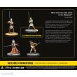Atomic Mass Games AMGD1041 - Star Wars: Shatterpoint - Wisdom of the Council Squad Pack