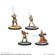 Atomic Mass Games AMGD1041 - Star Wars: Shatterpoint - Wisdom of the Council Squad Pack