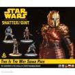 Atomic Mass Games AMGD1042 - Star Wars: Shatterpoint - This Is The Way Squad Pack