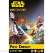 Atomic Mass Games AMGD1044 - Star Wars: Shatterpoint - First Contact Mission Pack