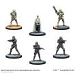 Atomic Mass Games AMGD1045 - Star Wars: Shatterpoint - Deploy the Garrison Squad Pack