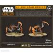 Atomic Mass Games AMGD1200 - Star Wars: Legion - LM-432 Crab Droids