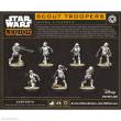 Atomic Mass Games AMGD1205 - Star Wars: Legion - Scout Troopers