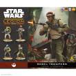 Atomic Mass Games AMGD1206 - Star Wars: Legion - Rebel Troopers
