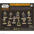 Atomic Mass Games AMGD1206 - Star Wars: Legion - Rebel Troopers