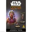 Atomic Mass Games AMGD1207 - Star Wars: Legion - Commander & Padawan Ahoska Tano