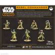 Atomic Mass Games AMGD1208 - Star Wars: Legion - Rebel Commandos