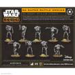 Atomic Mass Games AMGD1209 - Star Wars: Legion - B2 Super Battle Droids