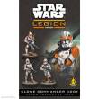 Atomic Mass Games AMGD1211 - Star Wars: Legion - Clone Commander Cody