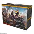 Atomic Mass Games AMGD1215 - Star Wars: Legion - Rebel Alliance Starter Set