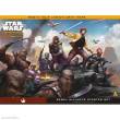 Atomic Mass Games AMGD1215 - Star Wars: Legion - Rebel Alliance Starter Set