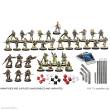 Atomic Mass Games AMGD1215 - Star Wars: Legion - Rebel Alliance Starter Set