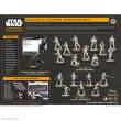 Atomic Mass Games AMGD1216 - Star Wars: Legion - Galactic Empire Starter Set