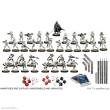 Atomic Mass Games AMGD1216 - Star Wars: Legion - Galactic Empire Starter Set
