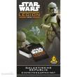 Atomic Mass Games AMGD1221 - Star Wars: Legion - Galaktische Republik Einheitenkarten-Set