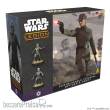 Atomic Mass Games AMGD1229 - Star Wars: Legion - Customizable Imperial Officer & Agent