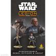 Atomic Mass Games AMGD1230 - Star Wars: Legion - Customizable Rebel Officer & Agent