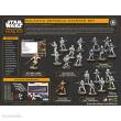 Atomic Mass Games AMGD1233 - Star Wars: Legion - Galactic Republic Starter Set