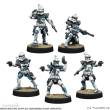 Atomic Mass Games AMGD1233 - Star Wars: Legion - Galactic Republic Starter Set