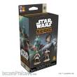 Atomic Mass Games AMGD1235 - Star Wars: Legion - Customizable Jedi General & Knight