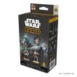 Atomic Mass Games AMGD1235 - Star Wars: Legion - Customizable Jedi General & Knight