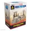 Atomic Mass Games AMGD2116 - Marvel: Crisis Protocol - Asgardian Shrine Terrain Pack
