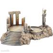 Atomic Mass Games AMGD2116 - Marvel: Crisis Protocol - Asgardian Shrine Terrain Pack