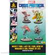 Atomic Mass Games AMGD2117 - Marvel: Crisis Protocol - Mighty Thor, Lady Sif, Thor, Hero of Midgard & Loki, Prince of Lies