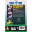 Atomic Mass Games AMGD2117 - Marvel: Crisis Protocol - Mighty Thor, Lady Sif, Thor, Hero of Midgard & Loki, Prince of Lies