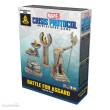 Atomic Mass Games AMGD2118 - Marvel: Crisis Protocol - Battle for Asgard Terrain Pack
