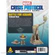 Atomic Mass Games AMGD2118 - Marvel: Crisis Protocol - Battle for Asgard Terrain Pack