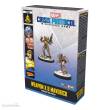Atomic Mass Games AMGD2120 - Marvel: Crisis Protocol - Weapon X & Maverick