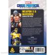 Atomic Mass Games AMGD2120 - Marvel: Crisis Protocol - Weapon X & Maverick