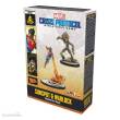 Atomic Mass Games AMGD2121 - Marvel: Crisis Protocol - Sunspot & Warlock