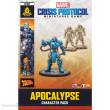 Atomic Mass Games AMGD2122 - Marvel: Crisis Protocol - Apocalypse Character Pack