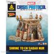 Atomic Mass Games AMGD2123 - Marvel: Crisis Protocol - Shrine to En Sabah Nur Terrain Pack