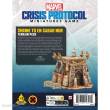 Atomic Mass Games AMGD2123 - Marvel: Crisis Protocol - Shrine to En Sabah Nur Terrain Pack