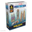 Atomic Mass Games AMGD2125 - Marvel: Crisis Protocol - Dark Future Terrain Pack