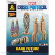 Atomic Mass Games AMGD2125 - Marvel: Crisis Protocol - Dark Future Terrain Pack