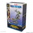 Atomic Mass Games AMGD2128 - Marvel: Crisis Protocol - Abomination & The Wrecking Crew Character Pack