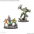 Atomic Mass Games AMGD2128 - Marvel: Crisis Protocol - Abomination & The Wrecking Crew Character Pack