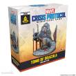 Atomic Mass Games AMGD2129 - Marvel: Crisis Protocol - Tomb of Dracula Terrain Pack