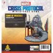 Atomic Mass Games AMGD2129 - Marvel: Crisis Protocol - Tomb of Dracula Terrain Pack