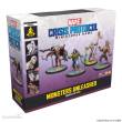 Atomic Mass Games AMGD2130 - Marvel: Crisis Protocol - Monsters Unleashed Character Pack
