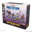 Atomic Mass Games AMGD2130 - Marvel: Crisis Protocol - Monsters Unleashed Character Pack
