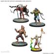 Atomic Mass Games AMGD2130 - Marvel: Crisis Protocol - Monsters Unleashed Character Pack