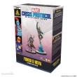 Atomic Mass Games AMGD2131 - Marvel: Crisis Protocol - Yondu & Nova Character Pack